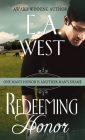 Redeeming Honor By E.A. West Cover Image