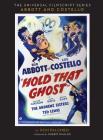 Hold That Ghost: Including the Original Shooting Script (hardback) By Ron Palumbo, Robert Rinaldo (Foreword by) Cover Image