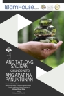 Ang mga Pangunahing Batayan ng Islam - The Three Fundamental Principles and the Four Basic Rules Cover Image