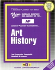 ART HISTORY: Passbooks Study Guide (Advanced Placement Test Series (AP)) By National Learning Corporation Cover Image