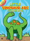Little Dinosaur ABC Coloring Book (Dover Little Activity Books) By Winky Adam Cover Image