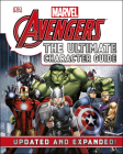 Marvel The Avengers: The Ultimate Character Guide Cover Image