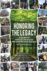 Honoring The Legacy: A Guide of African-American Monuments and Statues By Tammy Gibson Cover Image