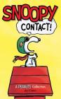 Snoopy: Contact! By Charles M. Schulz Cover Image