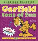 Garfield Tons of Fun By Jim Davis Cover Image