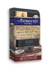 Patriot Bible-KJV [With America's Most Pressing Concern] Cover Image