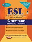 ESL Intermediate/Advanced Grammar (English as a Second Language) Cover Image