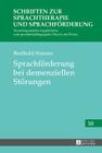 Sprachfoerderung Bei Demenziellen Stoerungen By Berthold Simons Cover Image
