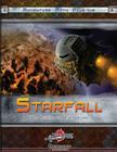 Starfall By Mike D. Welham, Tom Phillips Cover Image