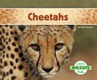 Cheetahs (Big Cats) Cover Image