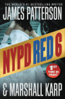 NYPD Red 6 (Hardcover Library Edition) By James Patterson, Marshall Karp Cover Image