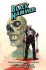 The World of Black Hammer Library Edition Volume 4 By Jeff Lemire, Tonci Zonjic (Illustrator), Tyler Crook (Illustrator), Steve Wands (Illustrator) Cover Image