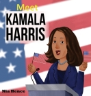 Meet Kamala Harris By Nia Hence, Winda Mulyasari (Illustrator) Cover Image