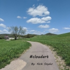 #cloudart By Nicki Snyder, Nicki Snyder (Illustrator) Cover Image