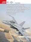 US Navy Hornet Units of Operation Iraqi Freedom (Part One) (Combat Aircraft #46) Cover Image
