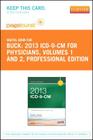 2013 ICD-9-CM for Physicians, Volumes 1 and 2 Professional Edition - Elsevier eBook on Vitalsource (Retail Access Card) Cover Image