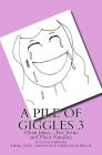 A Pile of Giggles 3: Clean Jokes...For Teens and Their Families By Sherlynne Beach, Emma Beach (Illustrator), S. Isaac Beach (Illustrator) Cover Image
