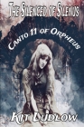 The Silenced of Silenus: Canto 11 of Orpheus By Kit Ludlow (Illustrator), Kit Ludlow Cover Image
