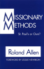 Missionary Methods: St. Paul's or Our's? Cover Image