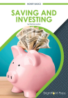Saving and Investing By Martha London Cover Image
