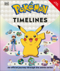 Pokémon Timelines Cover Image