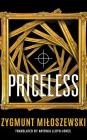 Priceless By Zygmunt Miloszewski, Antonia Lloyd-Jones (Translator), Stefan Rudnicki (Read by) Cover Image