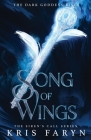 Song of Wings: A Young Adult Greek Mythology Cover Image