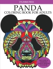 Panda Coloring Book for Adults Cover Image