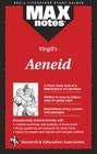Aeneid, the (Maxnotes Literature Guides) By Tonnvane Wiswell Cover Image