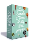 The Complete Summer I Turned Pretty Trilogy (Boxed Set): The Summer I Turned Pretty; It's Not Summer Without You; We'll Always Have Summer By Jenny Han Cover Image