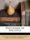 Discourses of Epictetus Cover Image