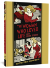 The Woman Who Loved Life And Other Stories (The EC Comics Library #26) Cover Image