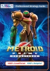 Metroid Prime Remastered Strategy Guide Book (Full Color): 100% Unofficial - 100% Helpful Walkthrough By Alpha Strategy Guides Cover Image