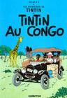 Tintin Au Congo = Tintin in the Congo Cover Image