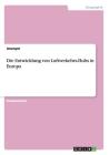Die Entwicklung von Luftverkehrs-Hubs in Europa By Anonym Cover Image