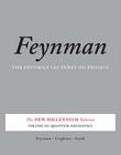 The Feynman Lectures on Physics, Vol. III: The New Millennium Edition: Quantum Mechanics By Richard P. Feynman, Robert B. Leighton, Matthew Sands Cover Image