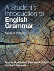 A Student's Introduction to English Grammar By Rodney Huddleston, Geoffrey K. Pullum, Brett Reynolds Cover Image