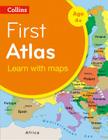 Collins First Atlas Cover Image