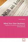 Mind Your Own Business Cover Image