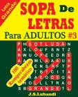 SOPA De LETRAS Para ADULTOS Cover Image