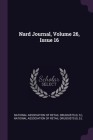 Nard Journal, Volume 26, Issue 16 Cover Image