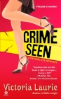 Crime Seen: A Psychic Eye Mystery Cover Image