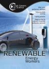Renewable Energy Workers (Cool Careers in Science) By Andrew Morkes Cover Image