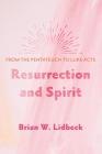 Resurrection and Spirit Cover Image