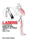Lasers in Cardiovascular Medicine and Surgery: Fundamentals and Techniques (Developments in Cardiovascular Medicine #103) Cover Image