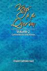 Keys to the Qur'an: Volume 2: Commentary on Surah Al Imran Cover Image