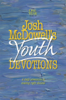 The One Year Josh McDowell's Youth Devotions Cover Image