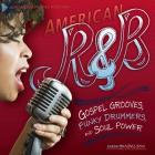 American R & B: Gospel Grooves, Funky Drummers, and Soul Power (American Music Milestones) By Aaron Mendelson Cover Image