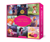 Princess Fairy Tales Boxset: A Set of 10 Classic Children Fairy Tales (Abridged and Retold) By Wonder House Books Cover Image