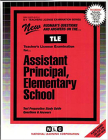 Assistant Principal, Elementary School: Passbooks Study Guide (Teachers License Examination Series) By National Learning Corporation Cover Image